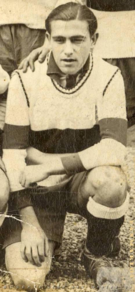 FOOT SO MONTPELLIER 1932  ROGER BRAQUESSAC 2.JPG